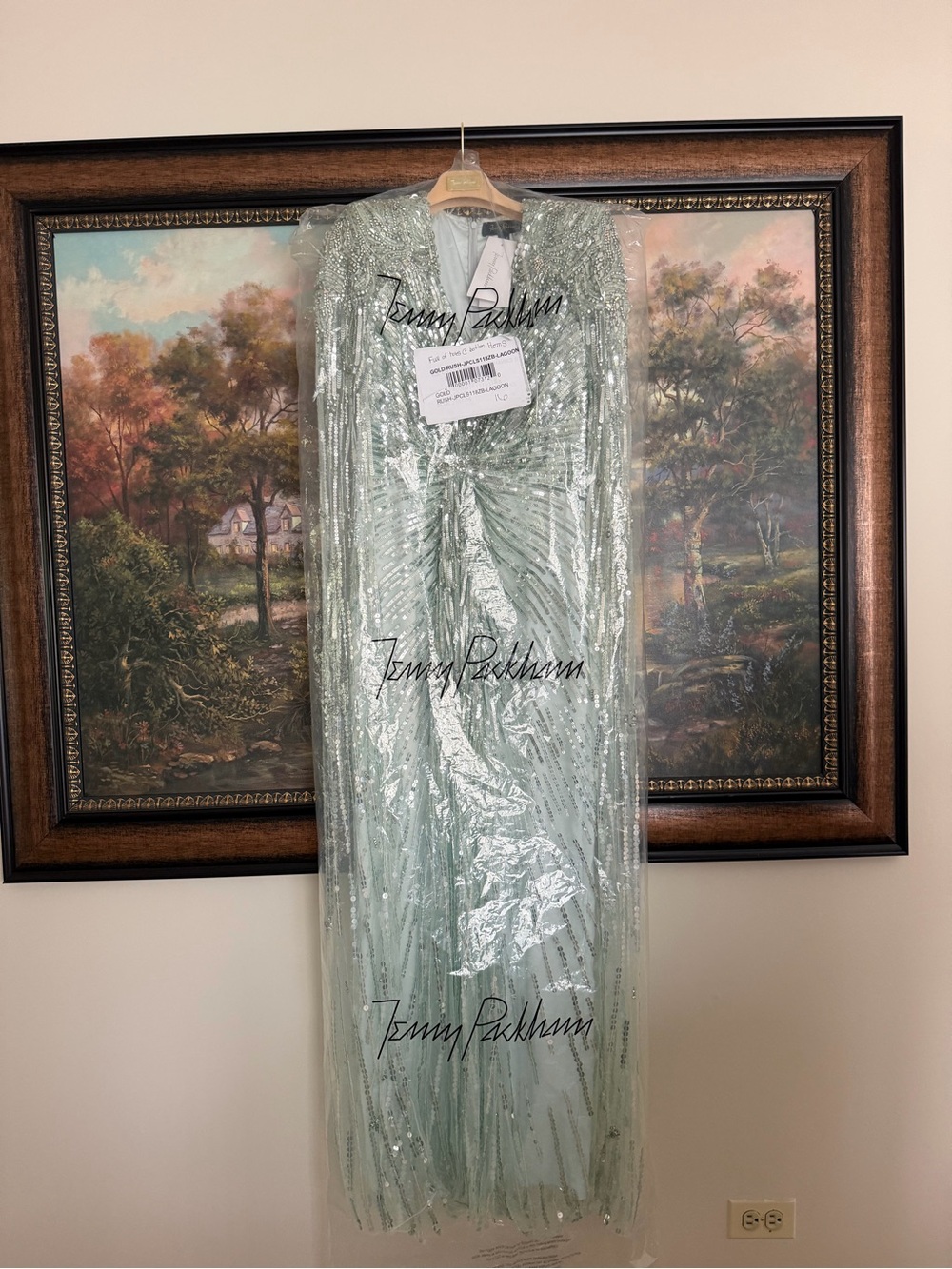 Jenny Packham Dress
